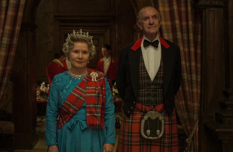 The Crown. Foto: Netflix