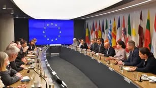 Sergio Massa y la Unión Europea
