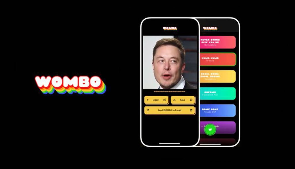 Elon Musk, uno de los personajes favoritos de los usuarios para aplicar la nueva app. Foto: Gentileza