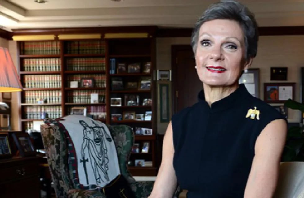 La jueza Loretta Preska falló en contra de Argentina en la denuncia iniciada por el fondo de inversión Aurelius Capital Investment.