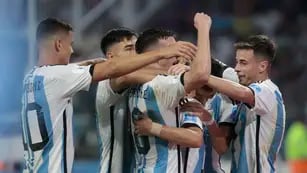 Argentina - Guatemala