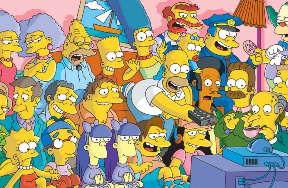 Un personaje emblemático de Los Simpson abandona la serie
