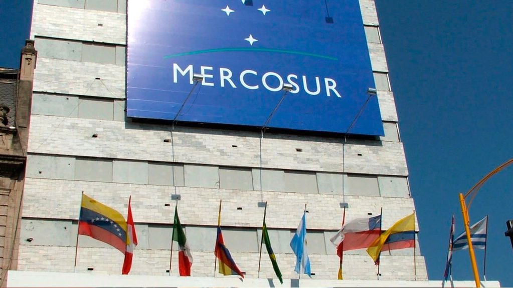 Ni Brasil ni Argentina por sí solos son el principal exportador de alimentos del mundo. Pero el Mercosur sí lo es.