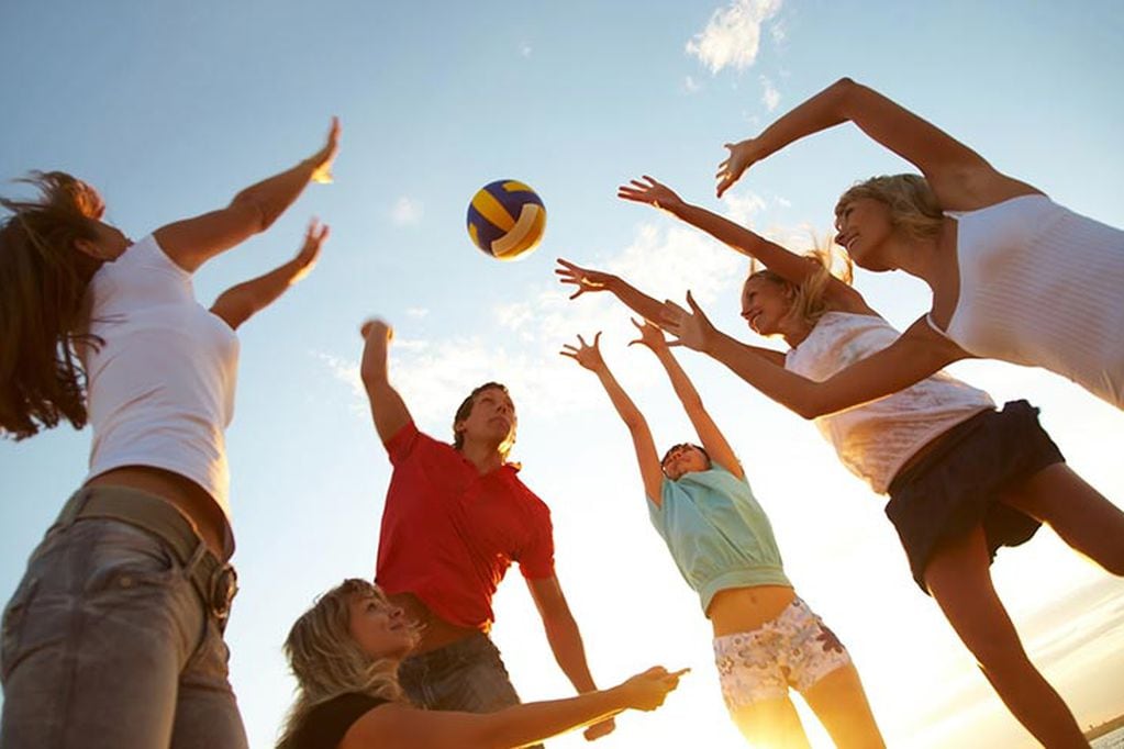 Sólo 1 de cada 5 niños y adolescentes cubren la recomendación de actividad física diaria