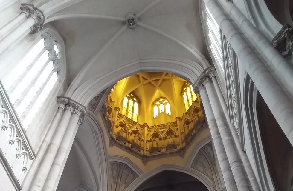 La Catedral de La Plata.