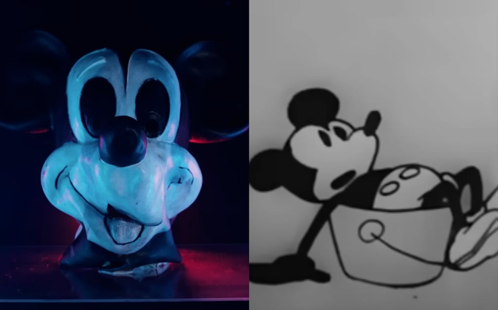 Mickey Mouse formará parte de una película de terror slasher. / Gentileza
