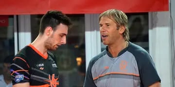 Marcos Milinkovic, ex jugador de la Selección argentina de vóleibol, reemplazará a Juan Manuel Barrial como entrenador de Untref Vóley.