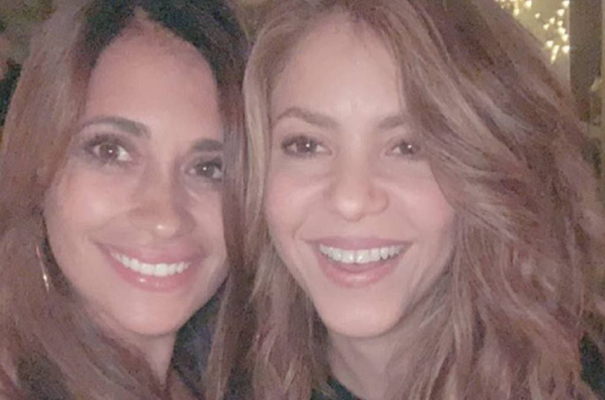 Shakira y Antonela Roccuzzo se hicieron amigas en Barcelona
