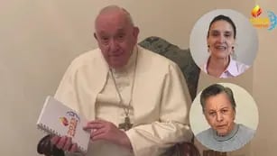 Papa Francisco y famosos grabaron un video por el 2000 aniversario de la muerte de Cristo