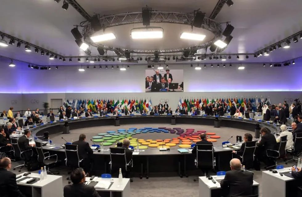 G20:  documento final con promesas y anhelos, pero sin autocrítica
