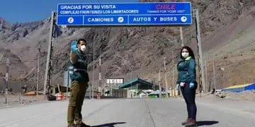 Por trabajos en un túnel cerrarán el Paso a Chile.