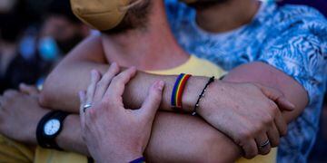 multitudinarias marchas en España por crimen homofóbico