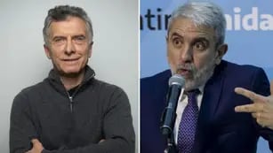 Macri apuntó fuerte a Aníbal Fernández por intimidar a Nik