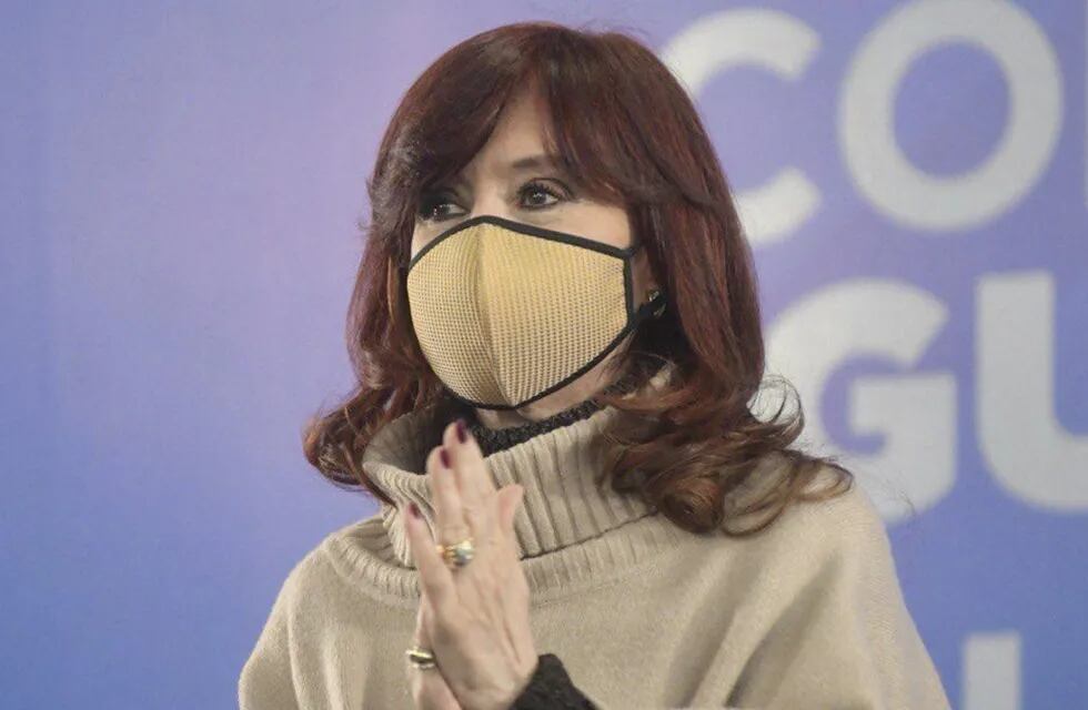 Cristina Kirchner se ha replegado para ver si el nuevo experimento funciona para recuperar terreno en las elecciones.