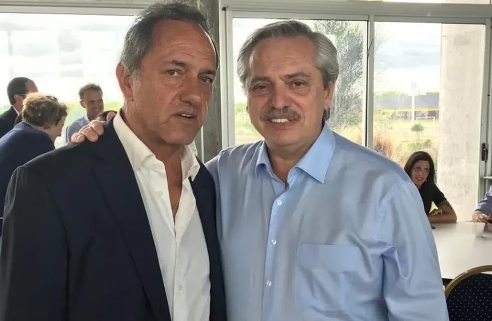 Alberto Fernández cargó contra Daniel Scioli por seguir como embajador en Brasil: “Tiene que ser imposible trabajar con Milei”