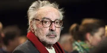 Jean-Luc Godard anunció su retiro del cine