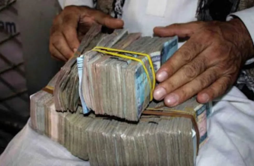 Talibanes confiscan 6,5 millones de dólares de la casa del ex-vicepresidente afgano. Gentileza / La Prensa