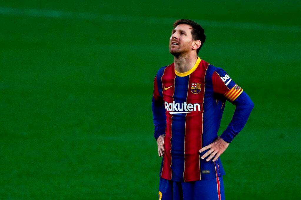Messi, fuera del Barcelona. ¿Cuál será su próximo club?
