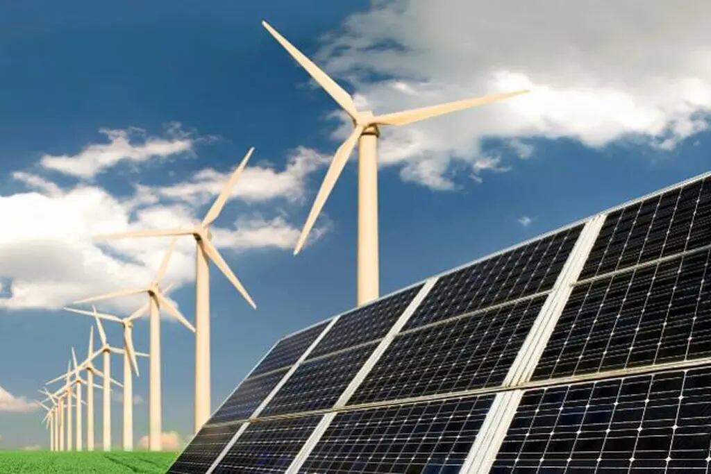  El objetivo es contar con un nuevo parque de energía renovable en la provincia. 