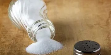 El consumo de sal en el país es de un promedio de 11 gramos por persona, cuando la OMS recomienda un máximo de 5 gramos.?