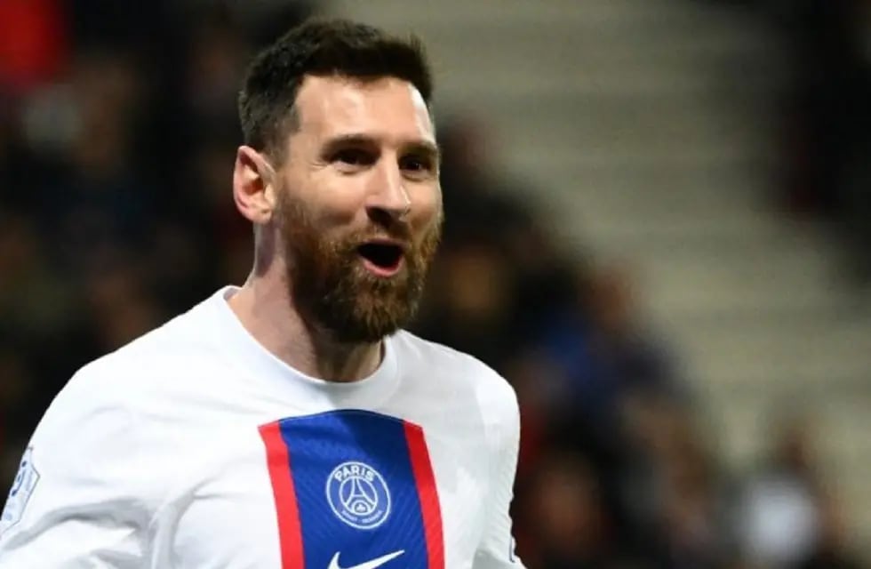 Lionel Messi alcanzó otro récord en el fútbol europeo. / Gentileza.