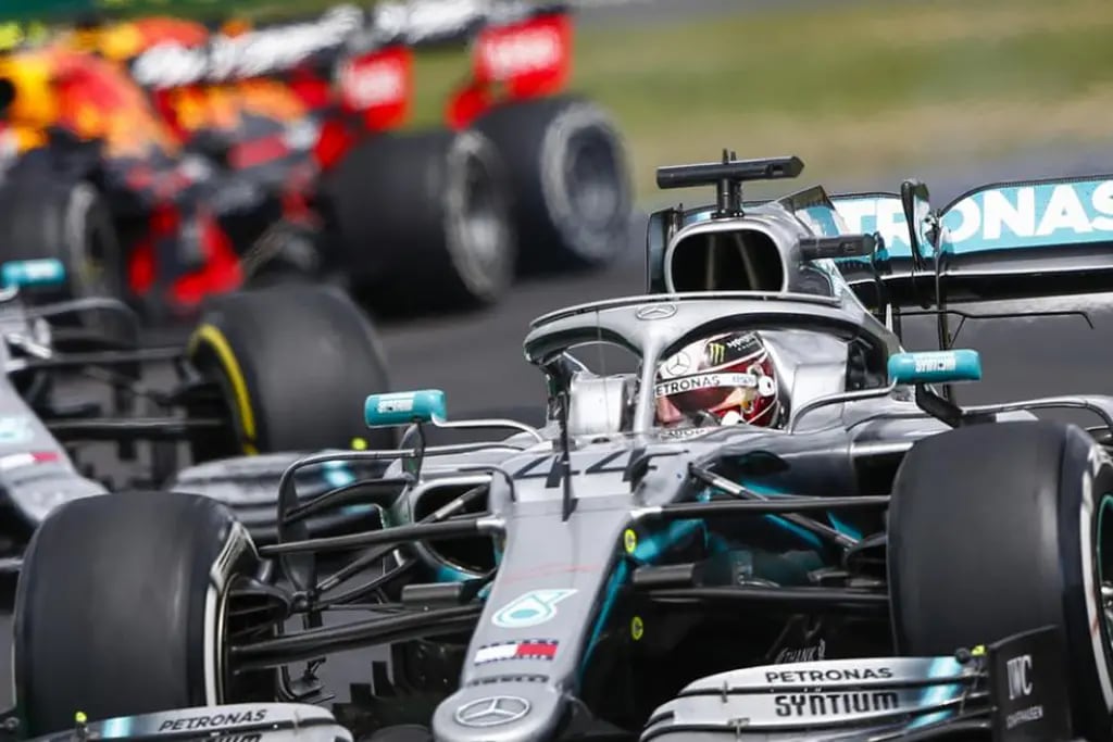 En Austria esperan récord de audiencia con la Fórmula 1.