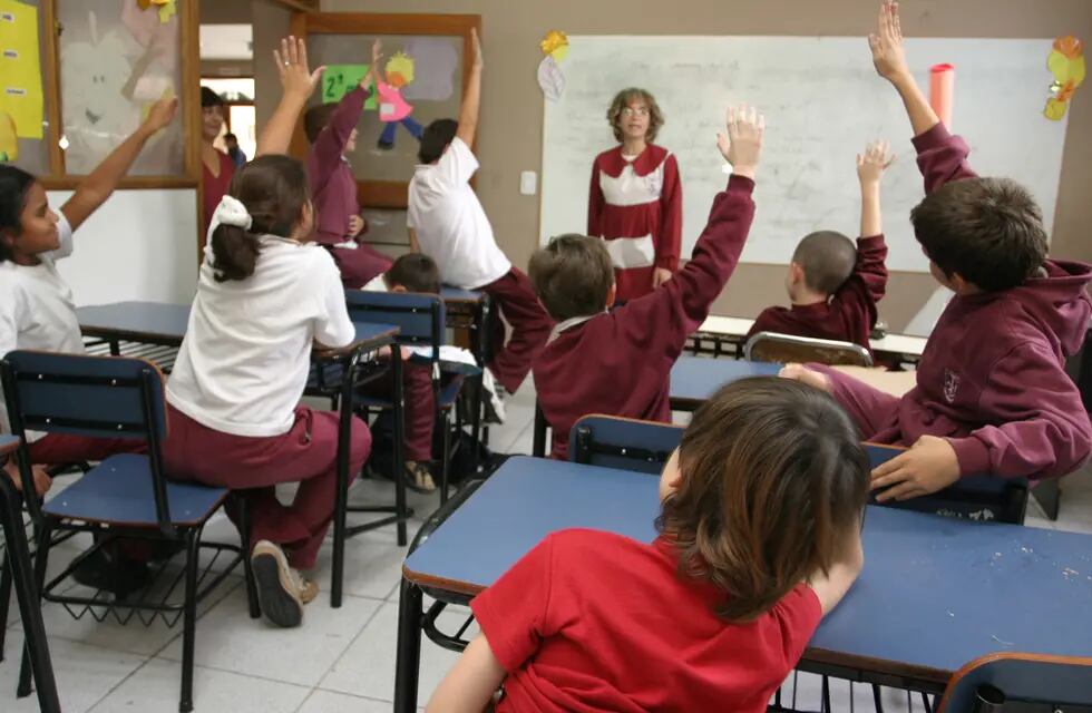 Para poder cobrar las cuotas, escuelas privadas de Mendoza ofrecen el pago a cuenta