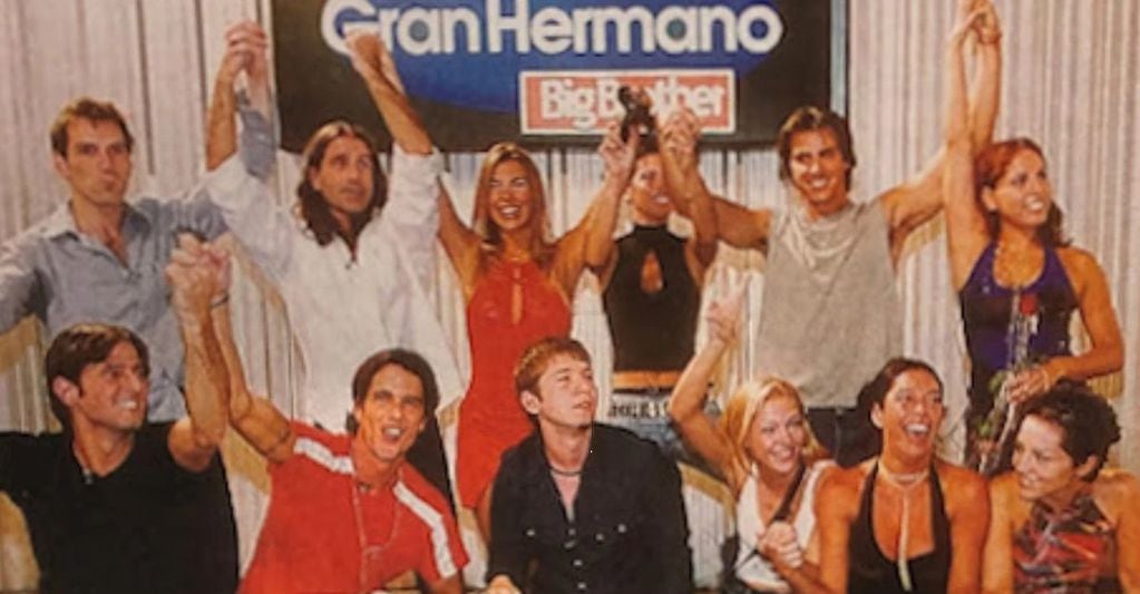 Gran Hermano 2001, la primera edición