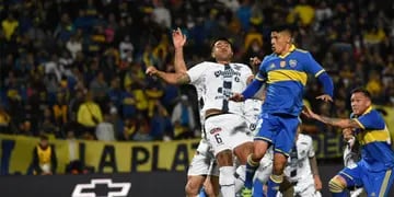 Boca vs Quilmes