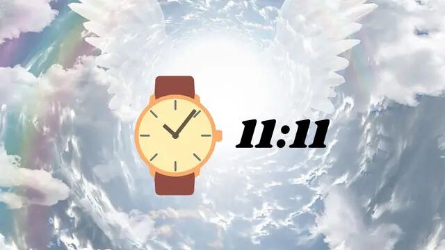Hora espejo 11:11: qué significa en el reloj y qué debo hacer