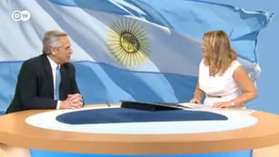 El Presidente volvió a hablarle a Cristina Kirchner desde Alemania
