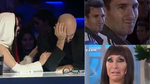 La reacción del jurado de Got Talent provocó memes