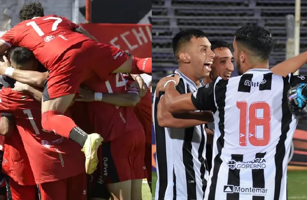 Equipos mendocinos en Copa Argentina: Maipú enfrenta a Juventud Unida y Gimnasia a Unión.