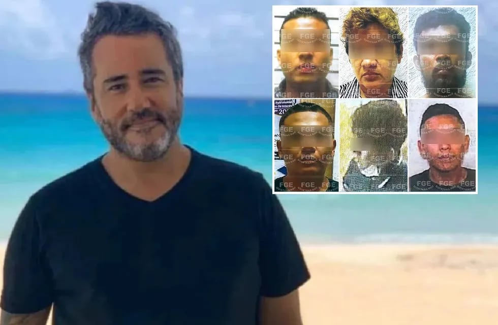 Playa del Carmen: identificaron a los seis presuntos asesinos del empresario argentino Federico Mazzoni