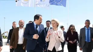 La UE abrirá corredor en Chipre