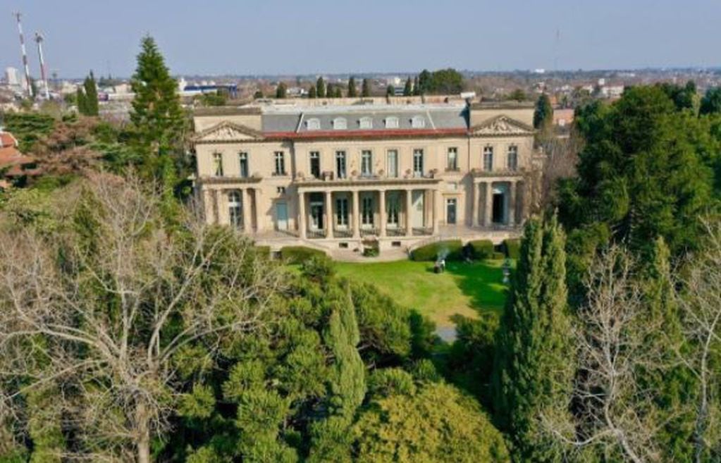 Palacio Sans Souci: historia y secretos del imponente lugar que perteneció a los Alvear