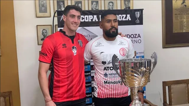 Gimnasia y Huracán Las Heras definen la edición 2019 de la copa doméstica, en un estadio provincial que presentará gran marco de público.