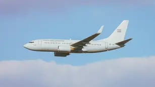 La aeronave Boeing 737-700