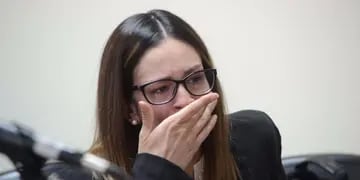 La mujer recibió sentencia del Tribunal Penal Colegiado N°1 de San Rafael por el trágico hecho ocurrido en septiembre de 2017.