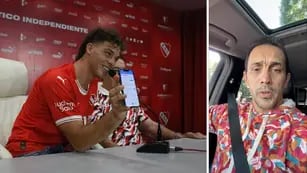 José Chatruc respondió a las críticas tras aportar a la campaña de Independiente