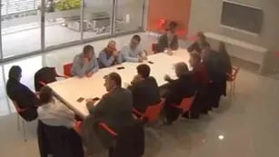 Ex funcionarios de Vidal que aparecen en el video de la “Gestapo” se presentaron ante la Justicia: avanza la causa