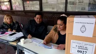 Elecciones PASO nacionales y provinciales 