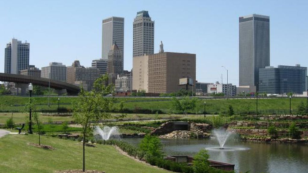 Tulsa, en EEUU, ofrece 9.000 euros para teletrabajadores.