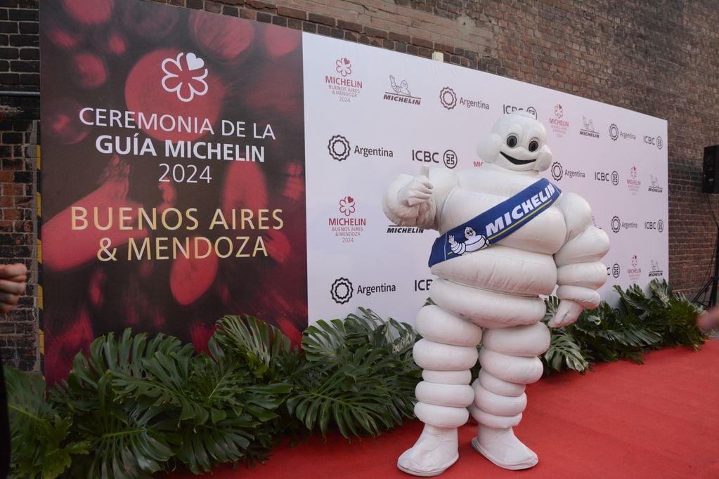 Cuatro restaurantes de Mendoza ganaron Estrellas Michelin y otros 15 fueron incluidos en la Guía Michelín. / Foto: Prensa Gobierno de Mendoza
