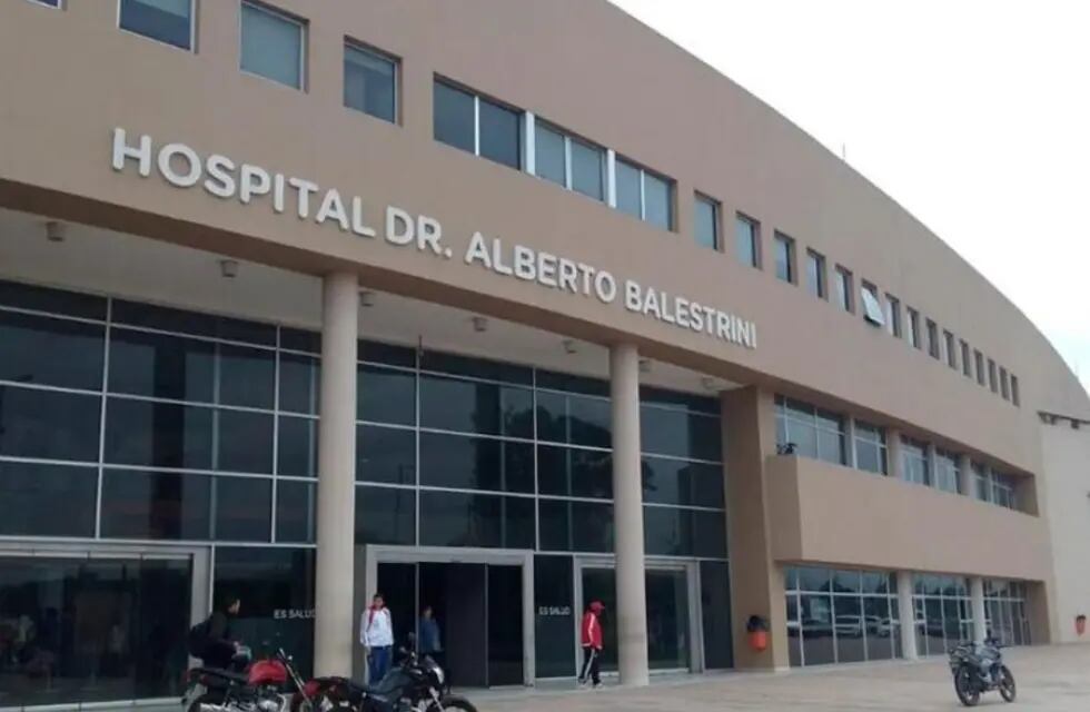 La beba de 21 días que falleció de un paro cardíaco en un hospital de la localidad bonaerense de Ciudad Evita - Gentileza Nuevo Diario