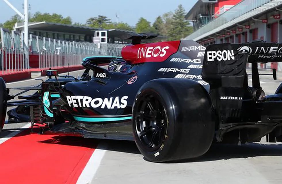 F1: Isola adelantó cómo serán los neumáticos del 2022