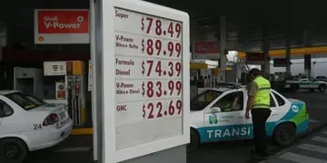 En junio, la nafta premium costará más de $100 en Mendoza.