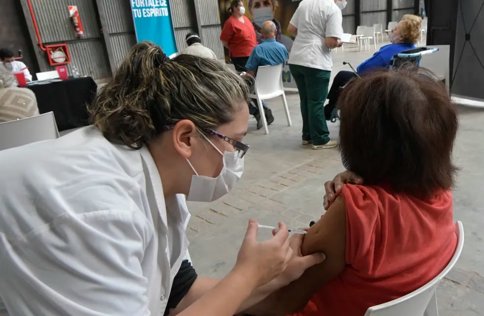 La justicia le dio un plazo de cinco días a la cuidad de Buenos Aires para vacunar a la mujer. Foto: imagen ilustrativa / Orlando Pelichotti