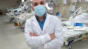Médico Marcos Marengo 