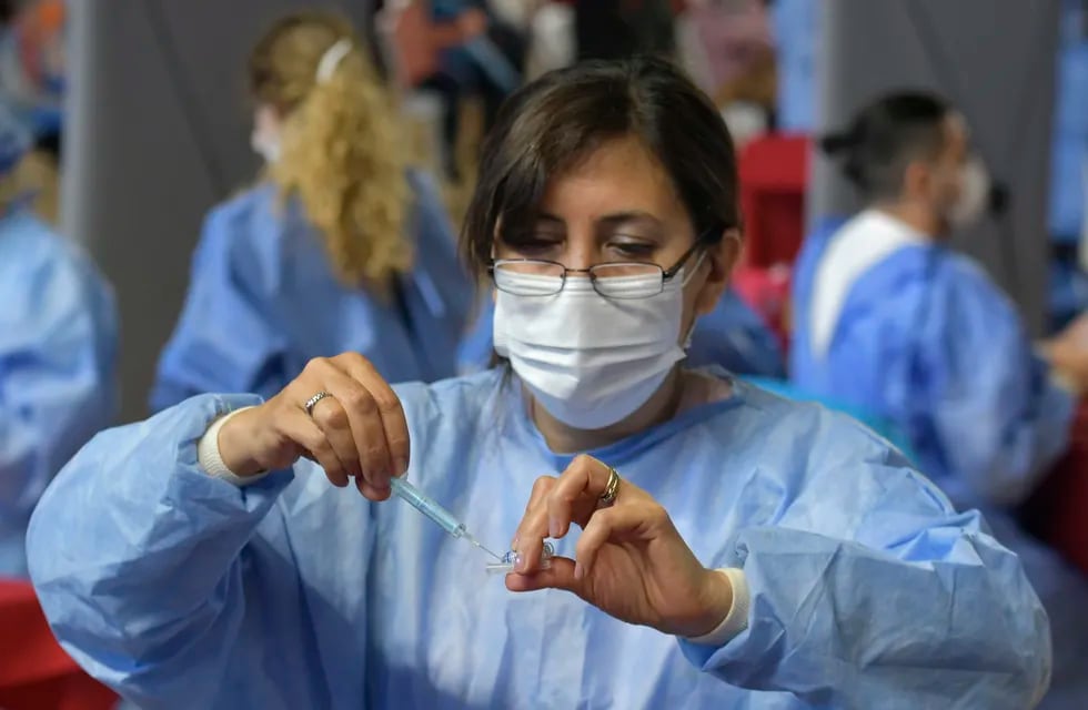 El parte del ministerio de Salud de la Nación marcó un nuevo récord de infecciones desde el comienzo de la pandemia.